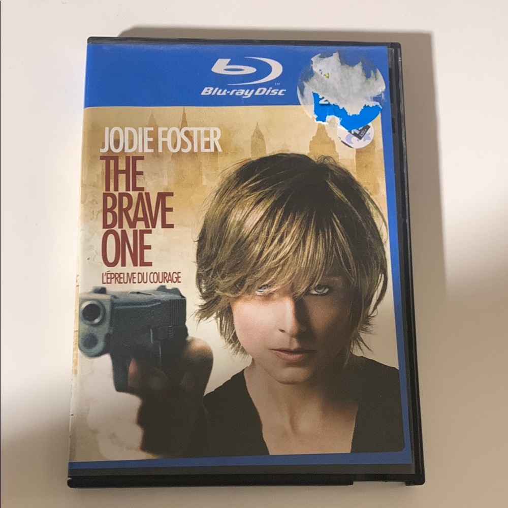 🍿2 for $20🍿 The Brave One Blu-ray Disc